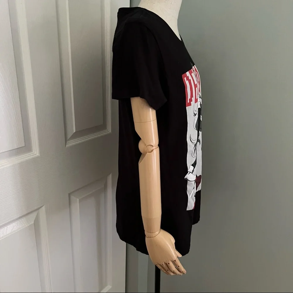 Dangan Ronpa 3 Anime Dispair Black T Shirt Size XL - Picture 9 of 11